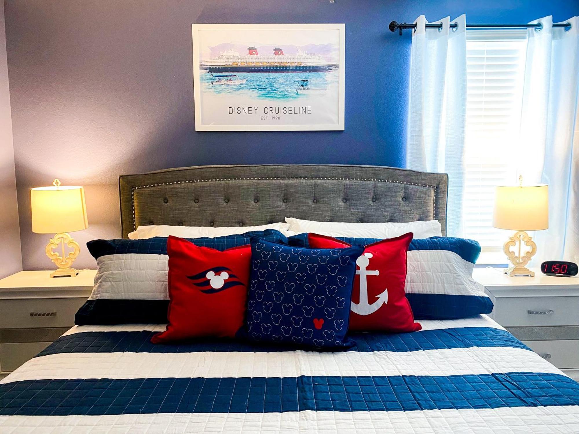 Magical Family Vacation Home Near Disney World At Storey Lake, Star Wars Gameroom, Pool, Theater, Mickey Slide, Sleeps Up To 28 Kissimmee Exterior photo