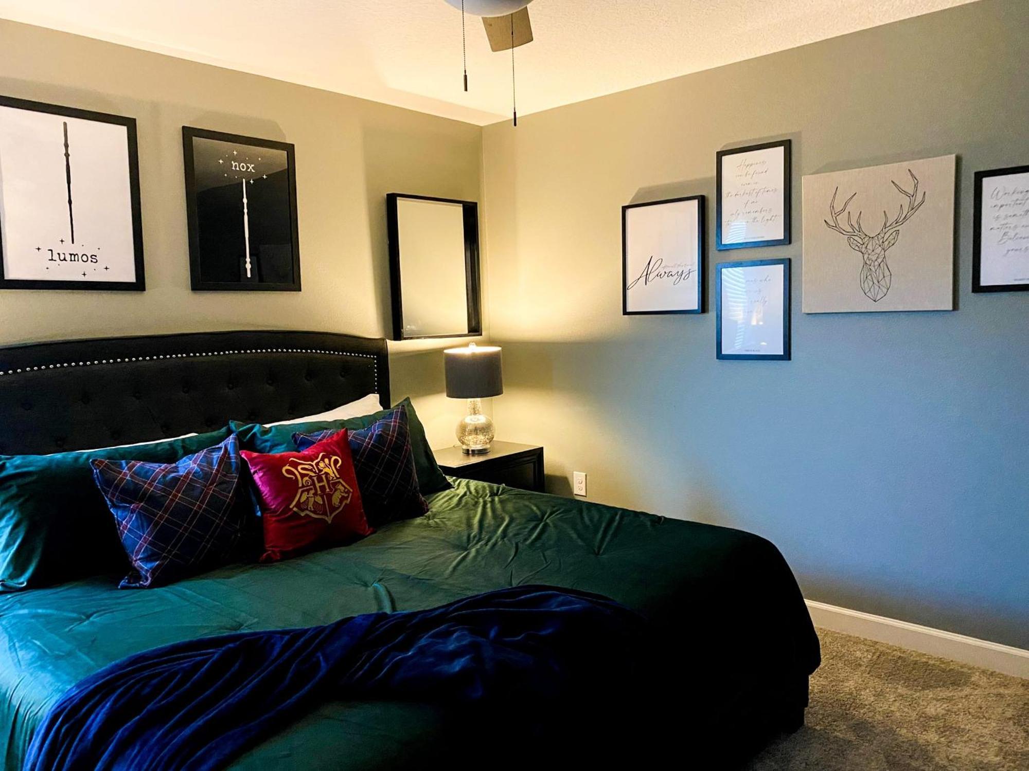 Magical Family Vacation Home Near Disney World At Storey Lake, Star Wars Gameroom, Pool, Theater, Mickey Slide, Sleeps Up To 28 Kissimmee Exterior photo