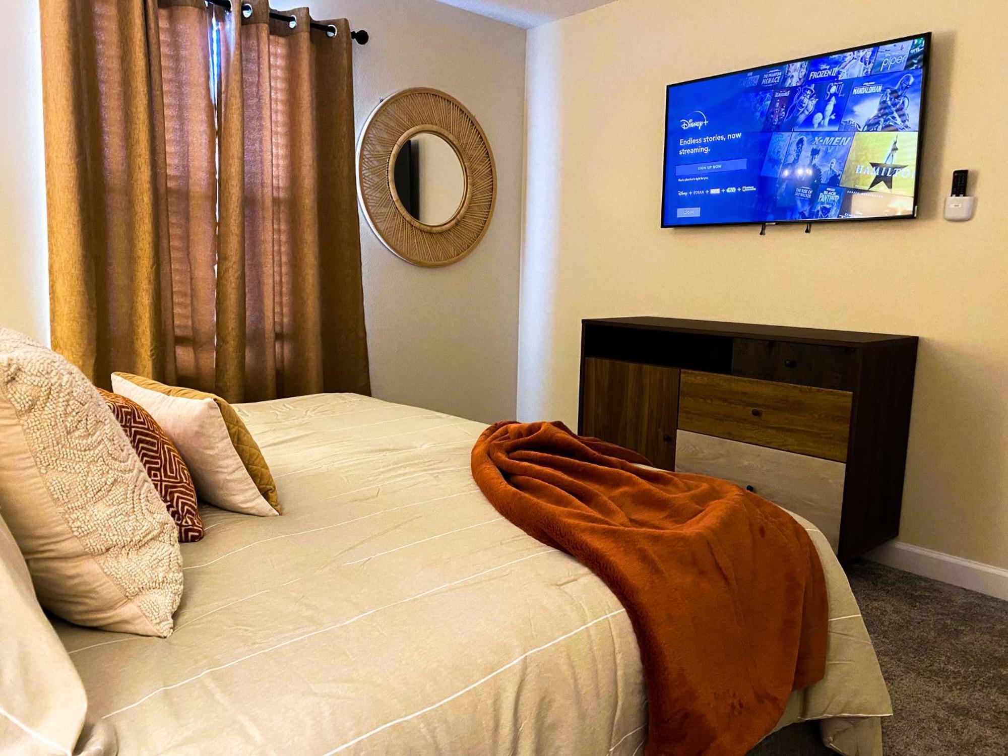 Magical Family Vacation Home Near Disney World At Storey Lake, Star Wars Gameroom, Pool, Theater, Mickey Slide, Sleeps Up To 28 Kissimmee Exterior photo