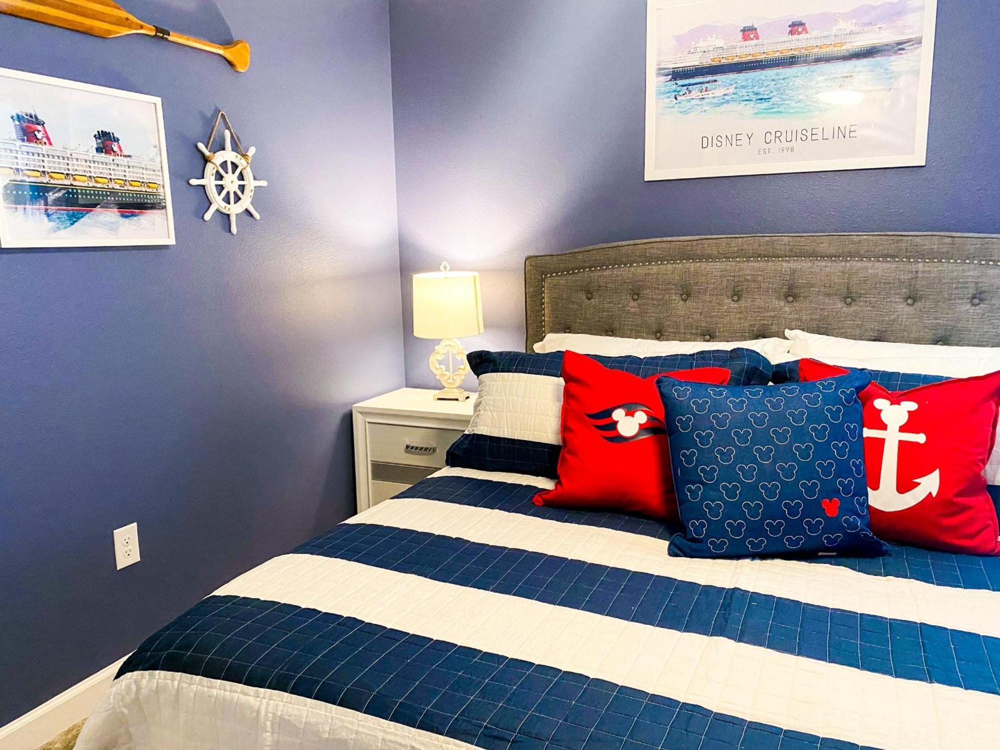 Magical Family Vacation Home Near Disney World At Storey Lake, Star Wars Gameroom, Pool, Theater, Mickey Slide, Sleeps Up To 28 Kissimmee Exterior photo