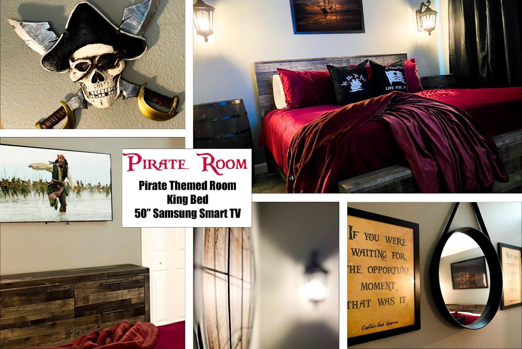 Magical Family Vacation Home Near Disney World At Storey Lake, Star Wars Gameroom, Pool, Theater, Mickey Slide, Sleeps Up To 28 Kissimmee Exterior photo